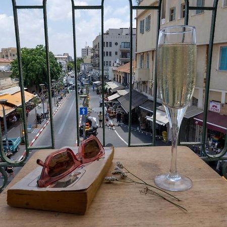 Old Jaffa House Hotel Tel Aviv Exterior photo