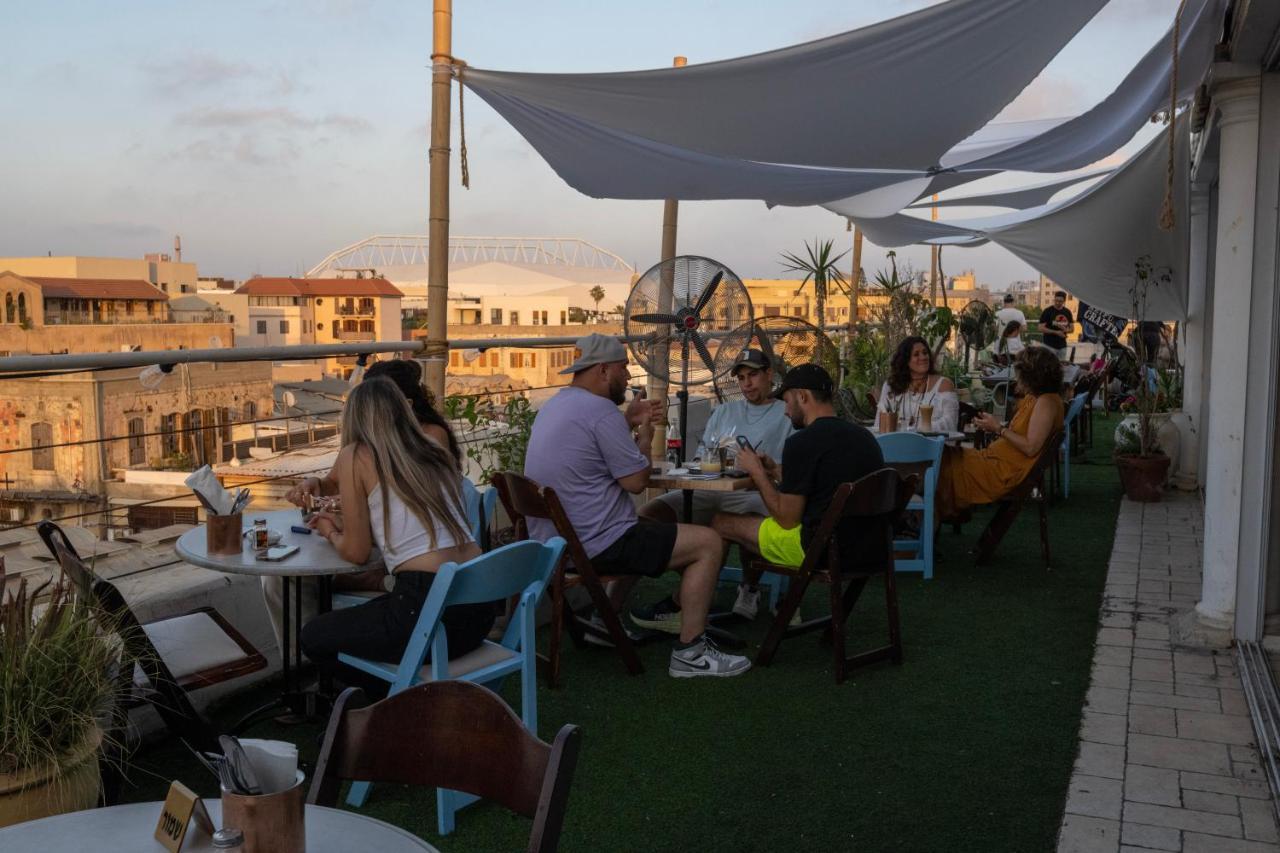Old Jaffa House Hotel Tel Aviv Exterior photo