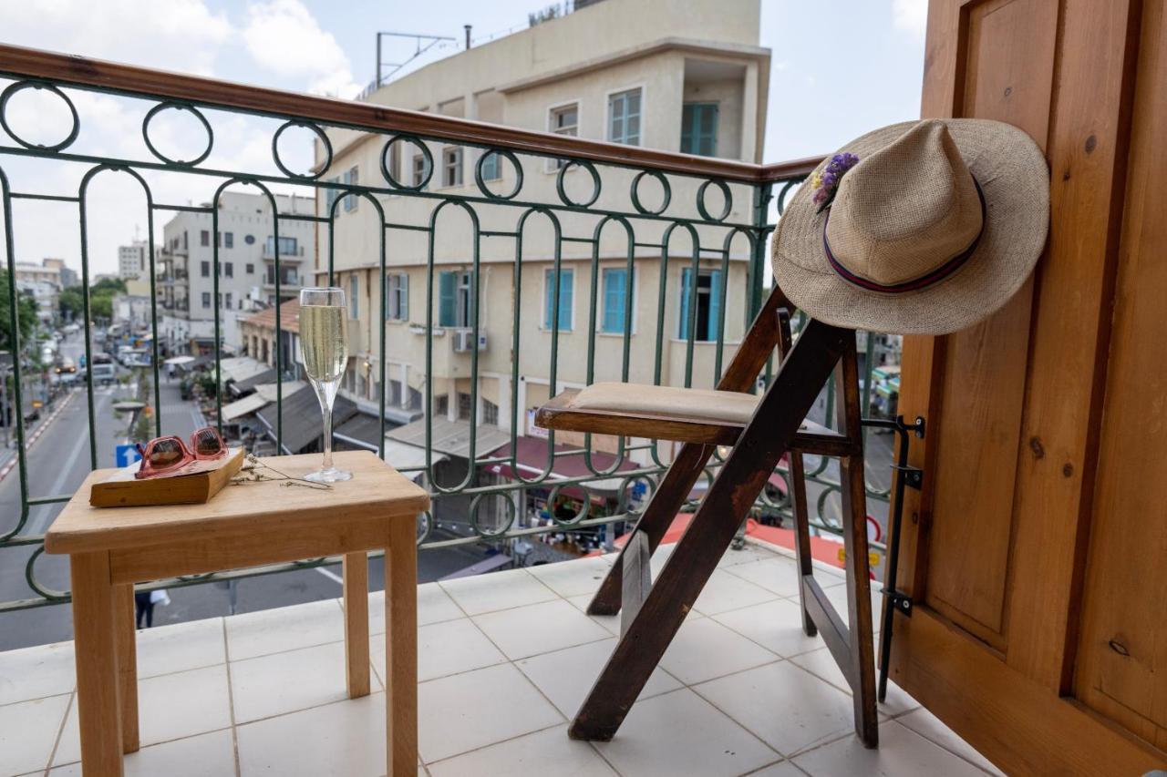 Old Jaffa House Hotel Tel Aviv Exterior photo