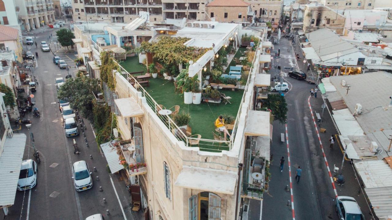 Old Jaffa House Hotel Tel Aviv Exterior photo