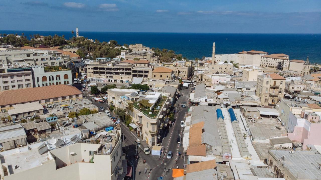 Old Jaffa House Hotel Tel Aviv Exterior photo